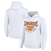 Washington Commanders Starter ‘80s Inspired Pullover Hoodie