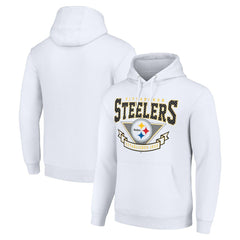 Pittsburgh Steelers Starter ‘80s Inspired Pullover Hoodie