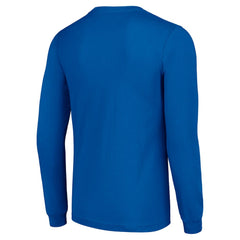 Buffalo Bills Starter Player X Logo Graphic Long Sleeve T-Shirt