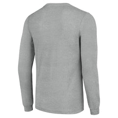 Detroit Lions Starter Player X Logo Graphic Long Sleeve T-Shirt