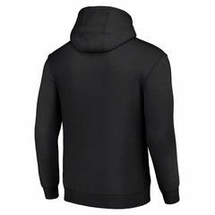 Detroit Lions Starter Player X Fleece Pullover Hoodie