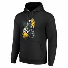 Green Bay Packers Starter Player X Fleece Pullover Hoodie