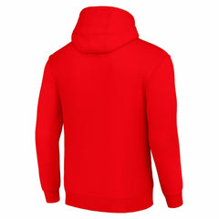 Kansas City Chiefs Starter Player X Fleece Pullover Hoodie