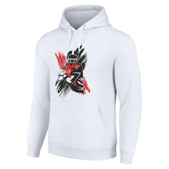 Atlanta Falcons Starter Player X Fleece Pullover Hoodie