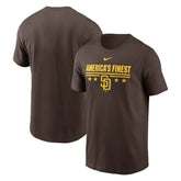 San Diego Padres Nike Local Home Town T-Shirt | MLB Near me
