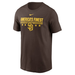 San Diego Padres Nike Local Home Town T-Shirt | MLB Near me