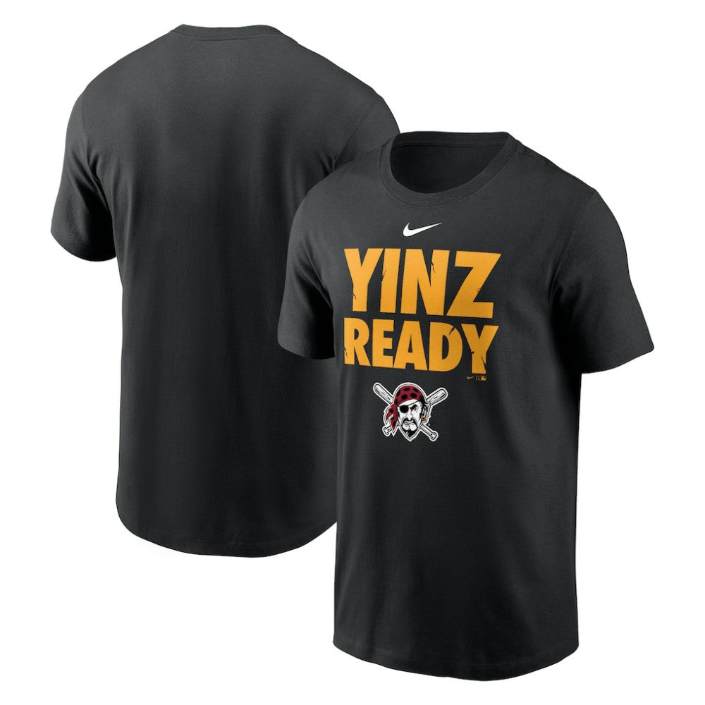 Pittsburgh Pirates Nike Local Home Town T-Shirt | MLB Discount