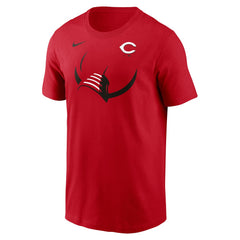 Cincinnati Reds Nike Local Home Town T-Shirt | MLB Outlet