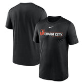 Baltimore Orioles Nike Local Home Town T-Shirt | MLB Near me