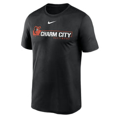 Baltimore Orioles Nike Local Home Town T-Shirt | MLB Near me