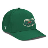 Minnesota Wild Levelwear Rise Skylight Flex Hat Discount