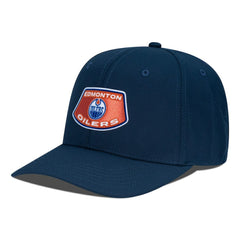Edmonton Oilers Levelwear Rise Skylight Flex Hat Discount