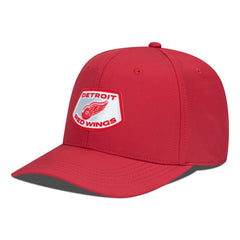 Detroit Red Wings Levelwear Rise Skylight Flex Hat Discount