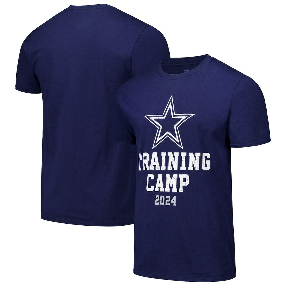 Dallas Cowboys 2024 Training Camp T-Shirt