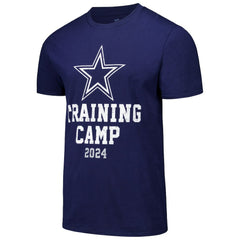 Dallas Cowboys 2024 Training Camp T-Shirt