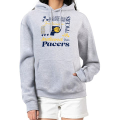 Indiana Pacers G-III 4Her by Carl Banks Women's Team Collage Graphic Fleece Pullover Hoodie Online