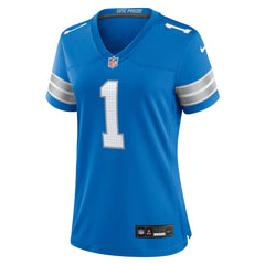 Detroit Lions Nike Number 1 Mom Game Jersey