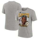 Roberto Clemente Pittsburgh Pirates Nike Cooperstown Collection Player Local T-Shirt | MLB Discount