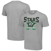 Dallas Stars Starter Team Logo Graphic T-Shirt Outlet