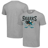 San Jose Sharks Starter Team Logo Graphic T-Shirt Sale