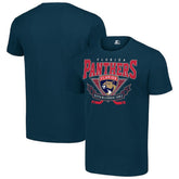 Florida Panthers Starter Team Logo Graphic T-Shirt Outlet