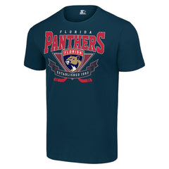 Florida Panthers Starter Team Logo Graphic T-Shirt Outlet