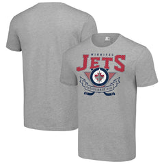 Winnipeg Jets Starter Team Logo Graphic T-Shirt Outlet