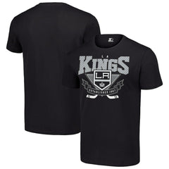 Los Angeles Kings Starter Team Logo Graphic T-Shirt Online