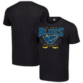 St. Louis Blues Starter Team Logo Graphic T-Shirt For Sale