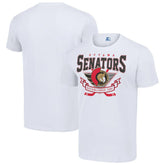 Ottawa Senators Starter Team Logo Graphic T-Shirt Sale
