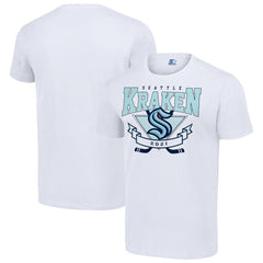 Seattle Kraken Starter Team Logo Graphic T-Shirt Online