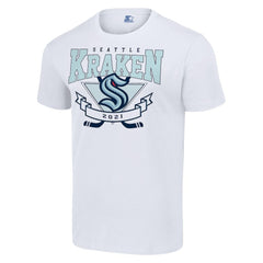 Seattle Kraken Starter Team Logo Graphic T-Shirt Online