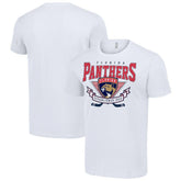 Florida Panthers Starter ‘80s Inspired T-Shirt Discount