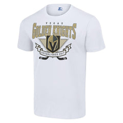 Vegas Golden Knights Starter Team Logo Graphic T-Shirt Sale