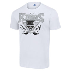 Los Angeles Kings Starter Team Logo Graphic T-Shirt Discount