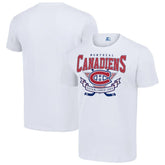 Montreal Canadiens Starter Team Logo Graphic T-Shirt Discount