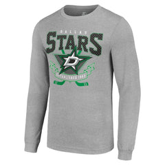 Dallas Stars Starter '80s Inspired Team Logo Long Sleeve T-Shirt Online