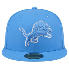 Detroit Lions New Era Omaha 59FIFTY Fitted Hat