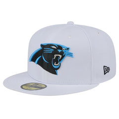 Carolina Panthers New Era Omaha 59FIFTY Fitted Hat