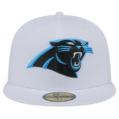 Carolina Panthers New Era Omaha 59FIFTY Fitted Hat