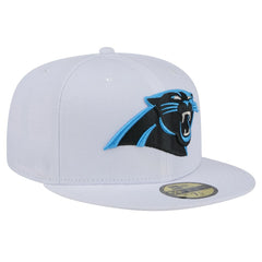 Carolina Panthers New Era Omaha 59FIFTY Fitted Hat