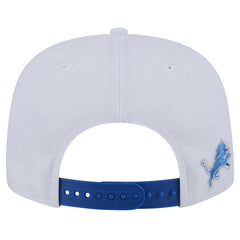 Detroit Lions New Era Sparky 9FIFTY Snapback Hat