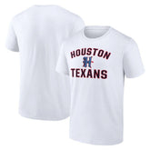 Houston Texans Secondary Logo T-Shirt