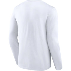 Houston Texans Secondary Logo Long Sleeve T-Shirt