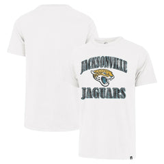 Jacksonville Jaguars 47 brand '47 Overrun Franklin T-Shirt