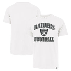 Las Vegas Raiders 47 brand '47 Overrun Franklin T-Shirt