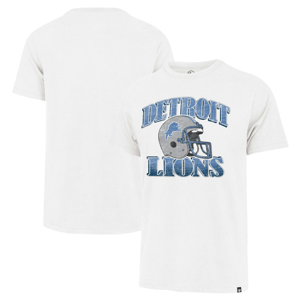 Detroit Lions 47 brand '47 Overrun Franklin Throwback T-Shirt