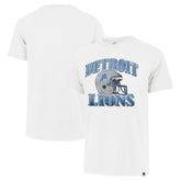 Detroit Lions 47 brand '47 Overrun Franklin Throwback T-Shirt