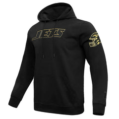New York Jets Pro Standard Classic Chenille Pullover Hoodie
