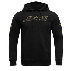 New York Jets Pro Standard Classic Chenille Pullover Hoodie